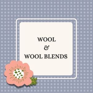 CATEGORY…Wool